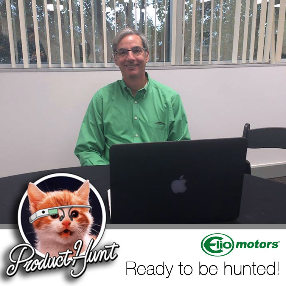 Elio Motors gallery image