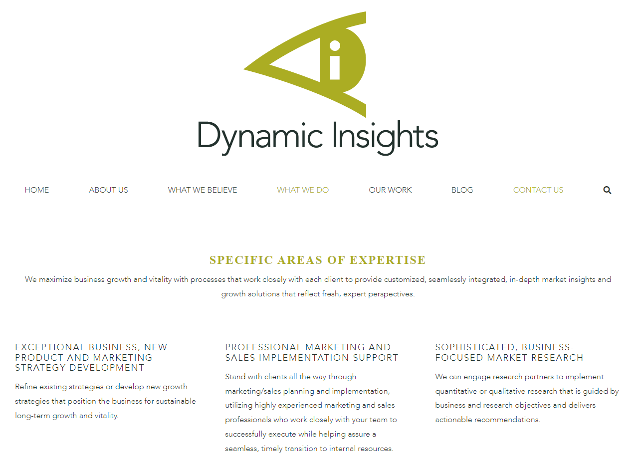 Dynamic Insights gallery image