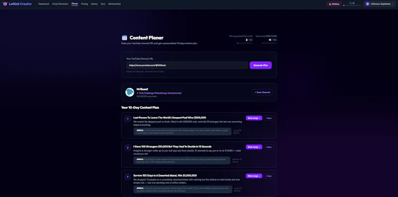 LeGink Creator  screenshot 4