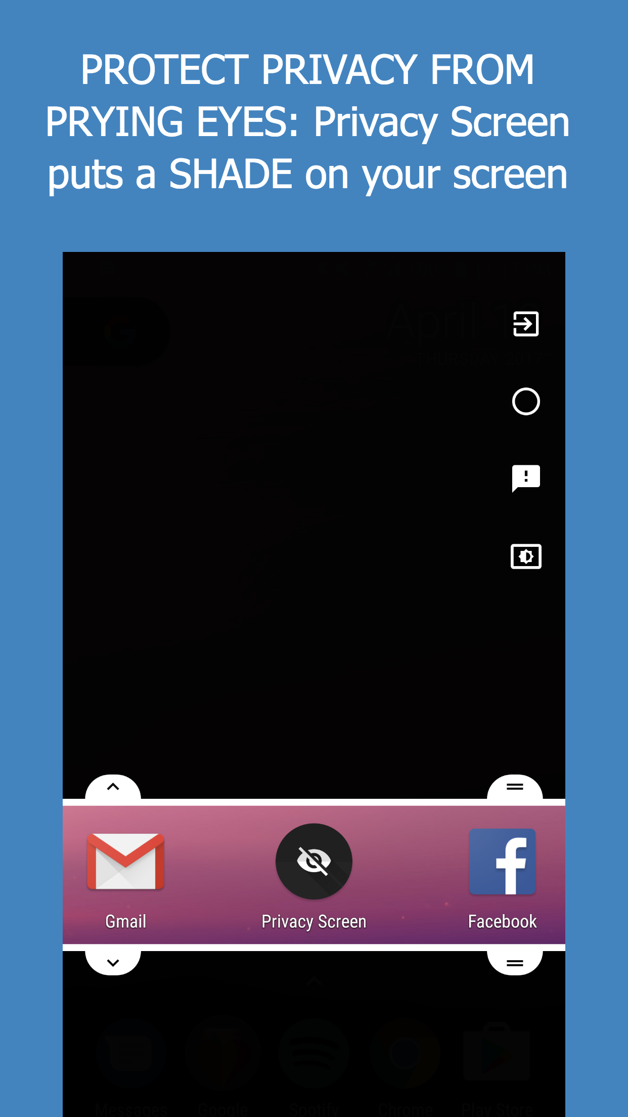 Privacy Screen Guard and Filter gallery image