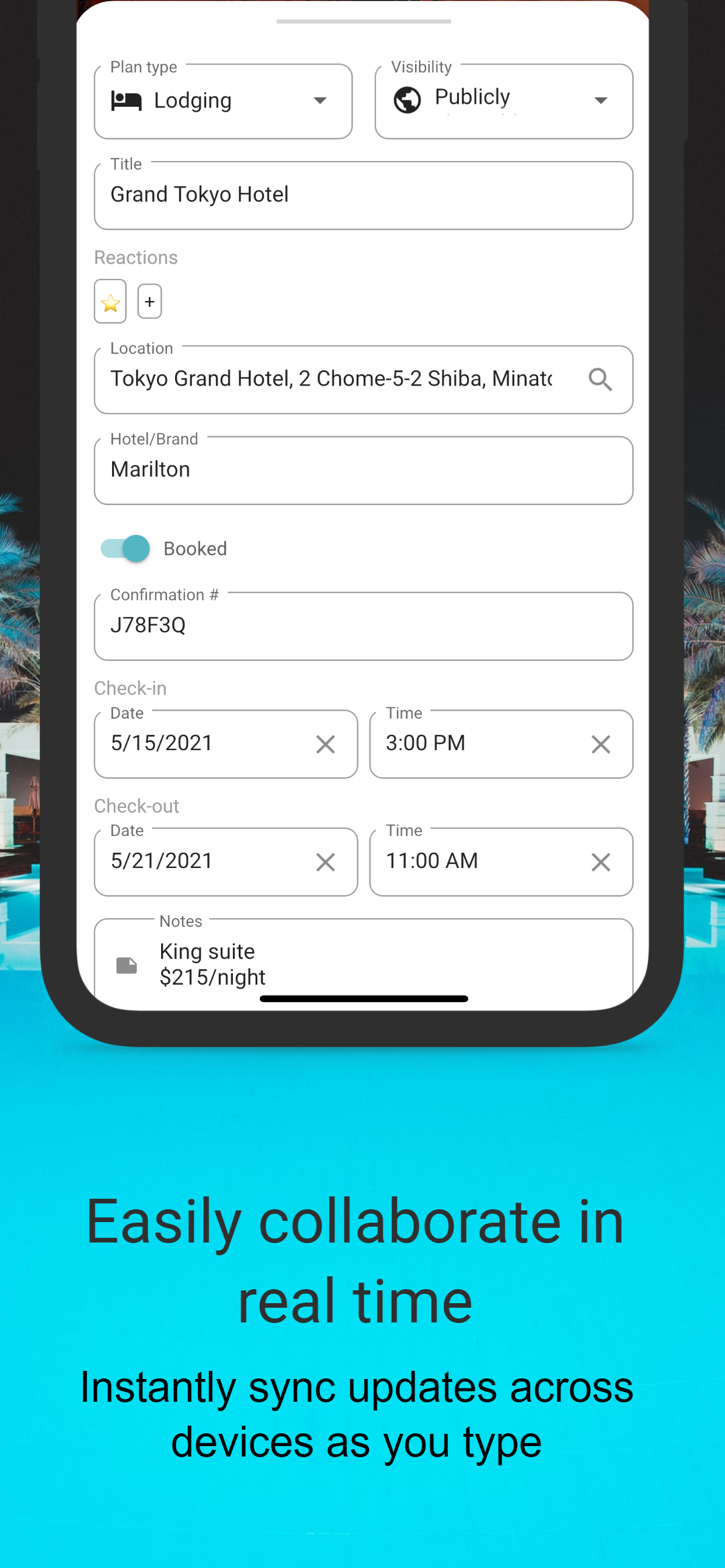 Plip Trip Planner gallery image