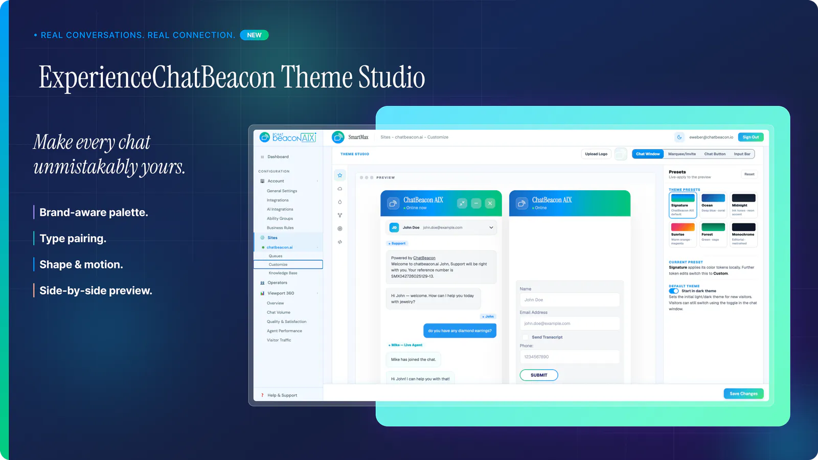 ChatBeacon AIX screenshot 4