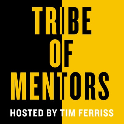 Tribe of Mentors iTunes Audio