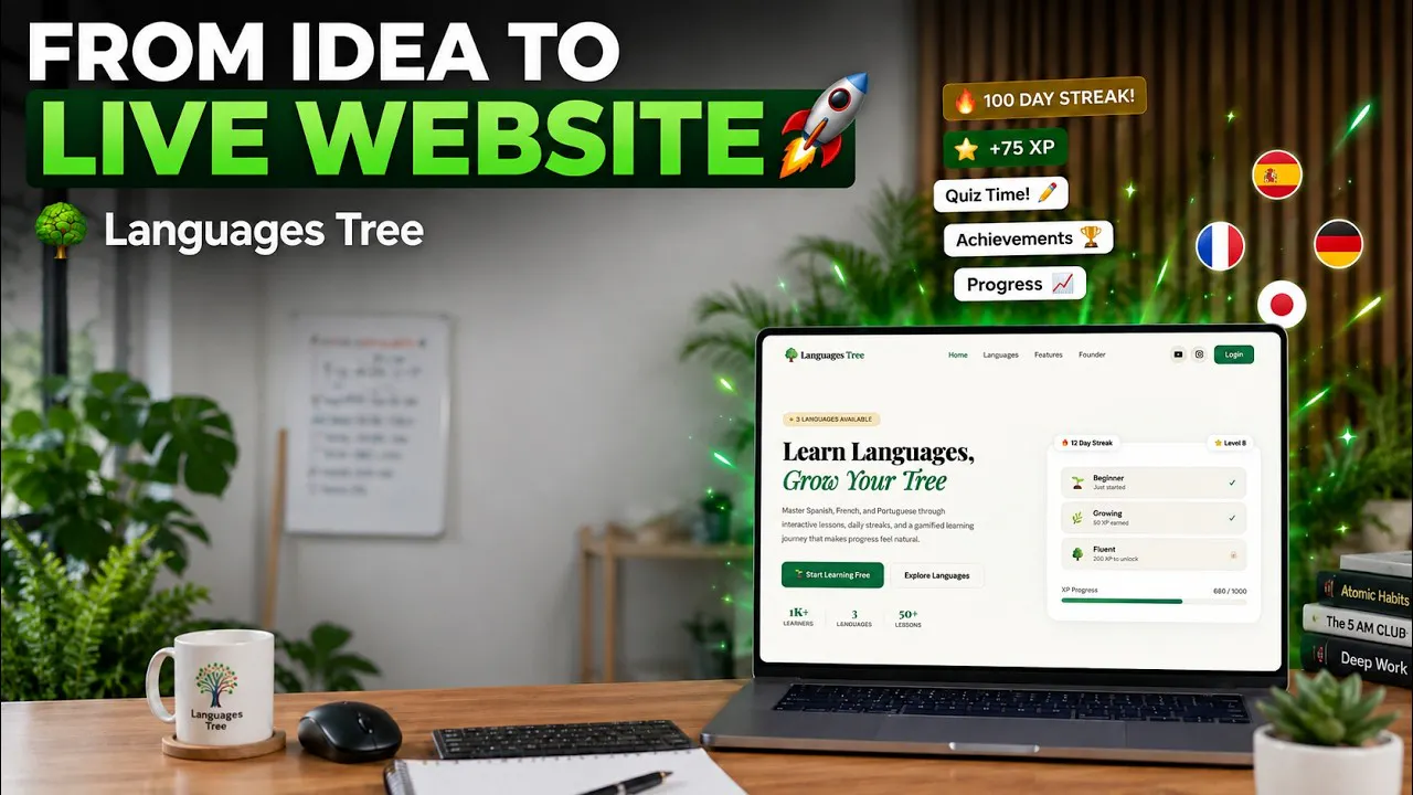 Languages Tree gallery image