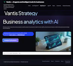 Vantis — Agentes de IA para tu ERP gallery image