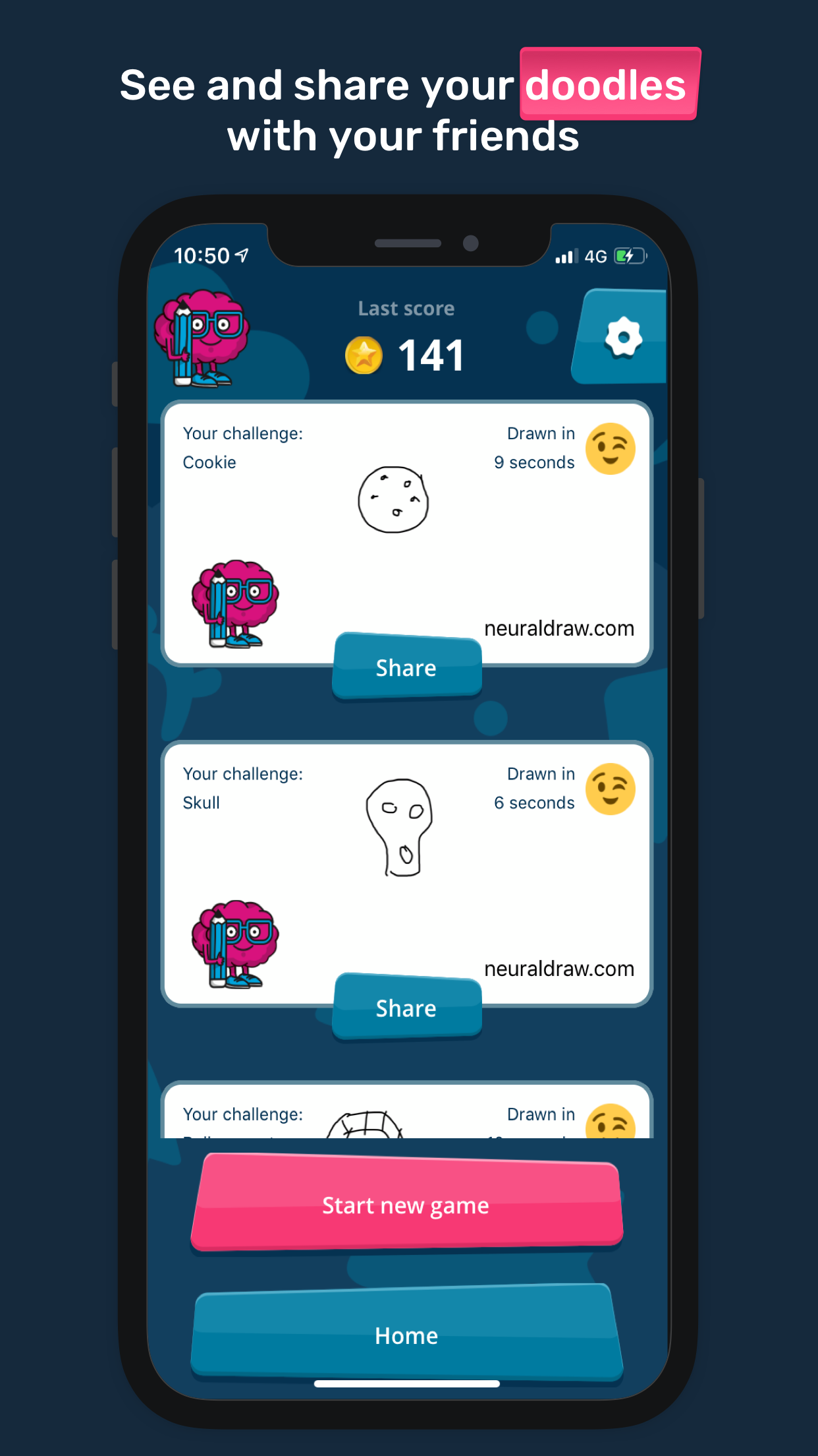 NeuralDraw gallery image