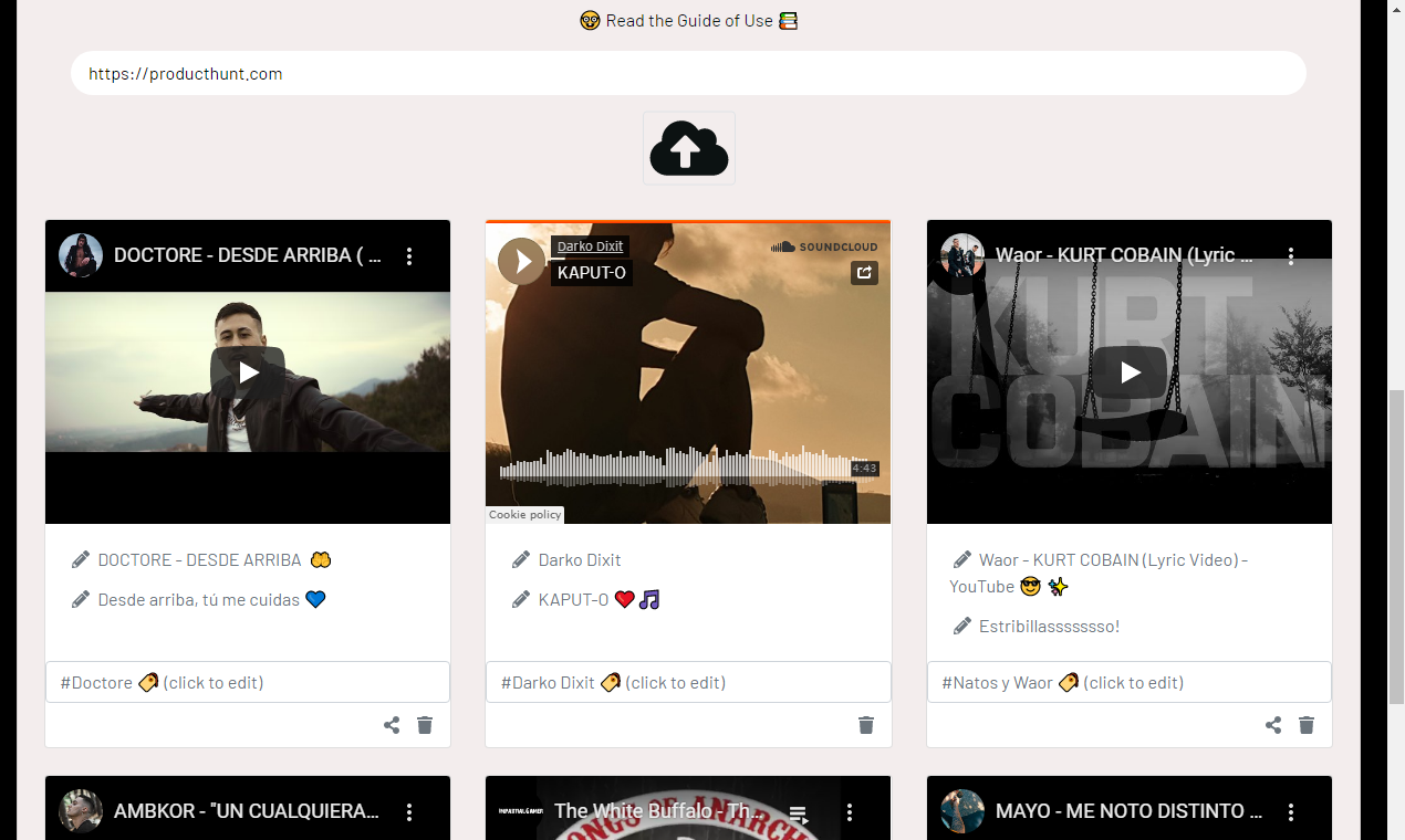 InstaBio gallery image