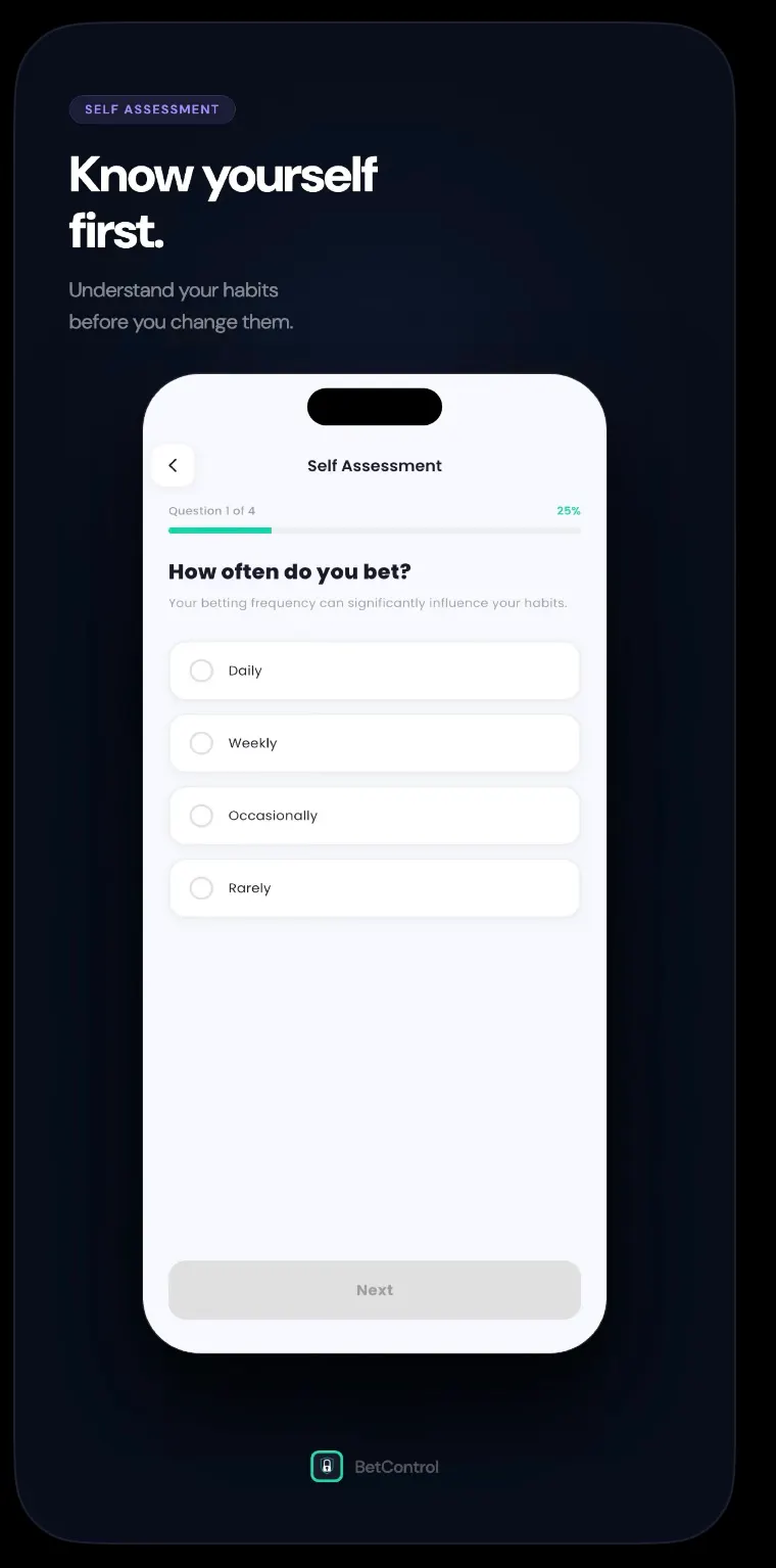 BetControl 截图 3