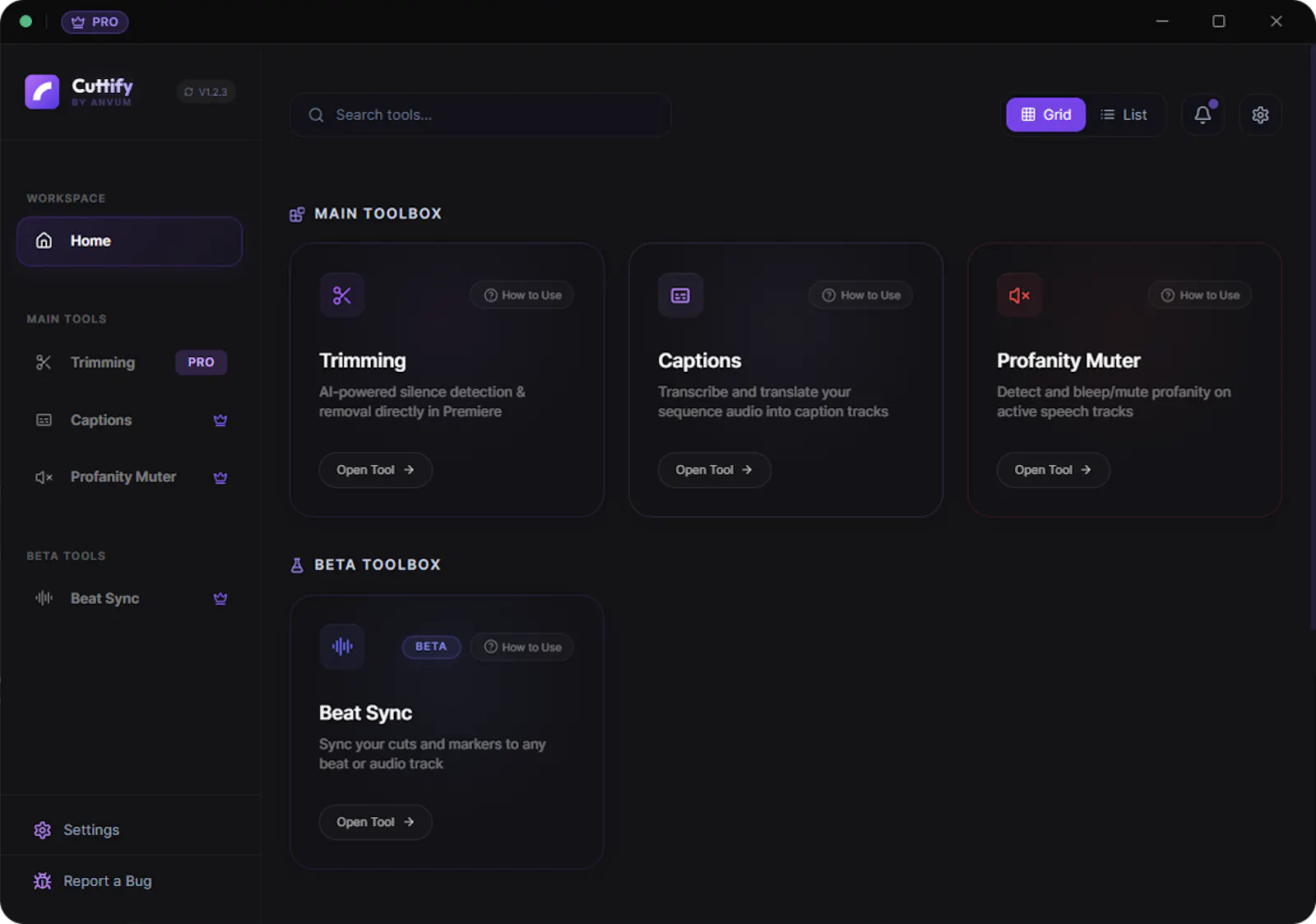 Cuttify screenshot 1