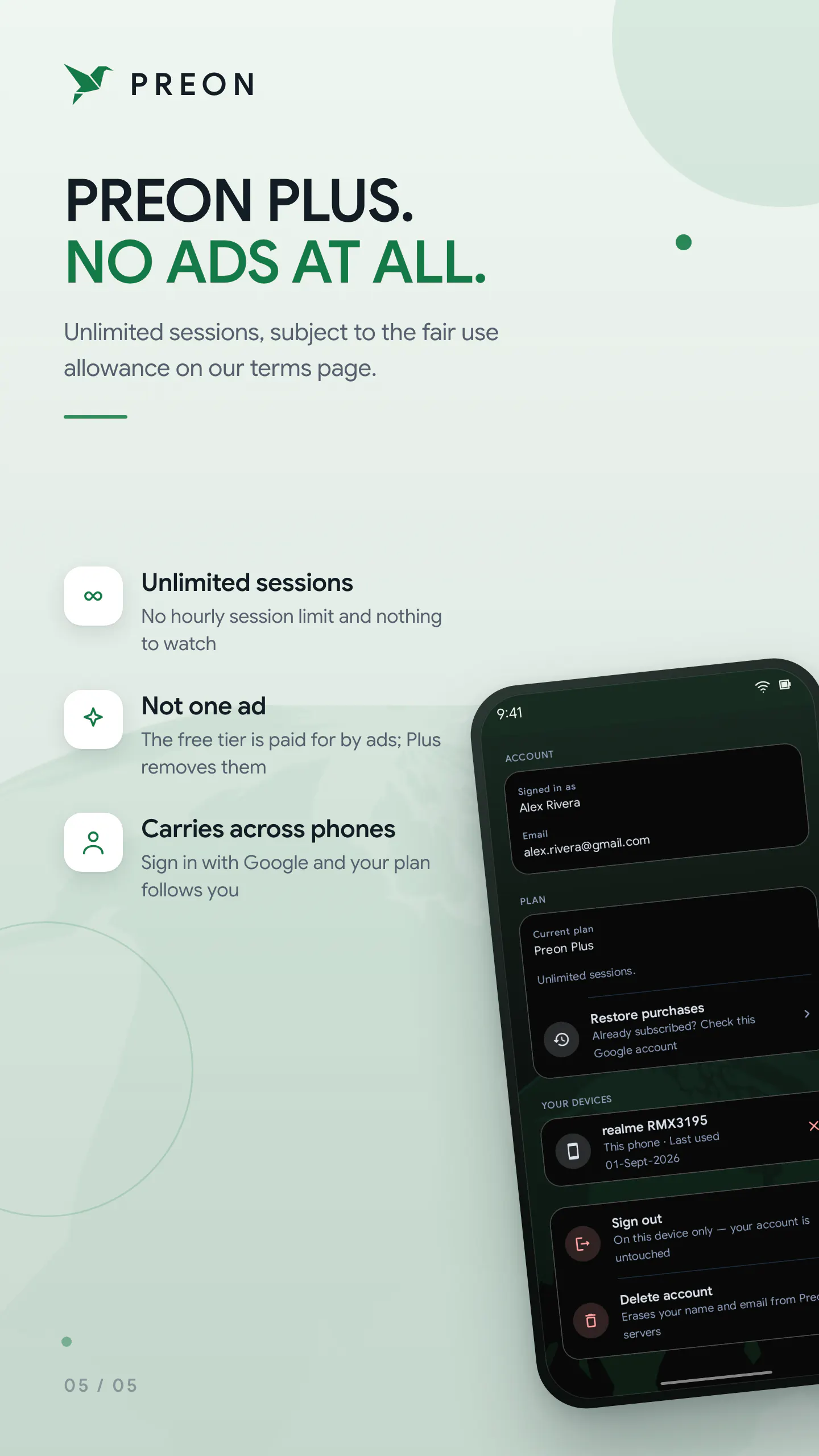 Preon VPN gallery image