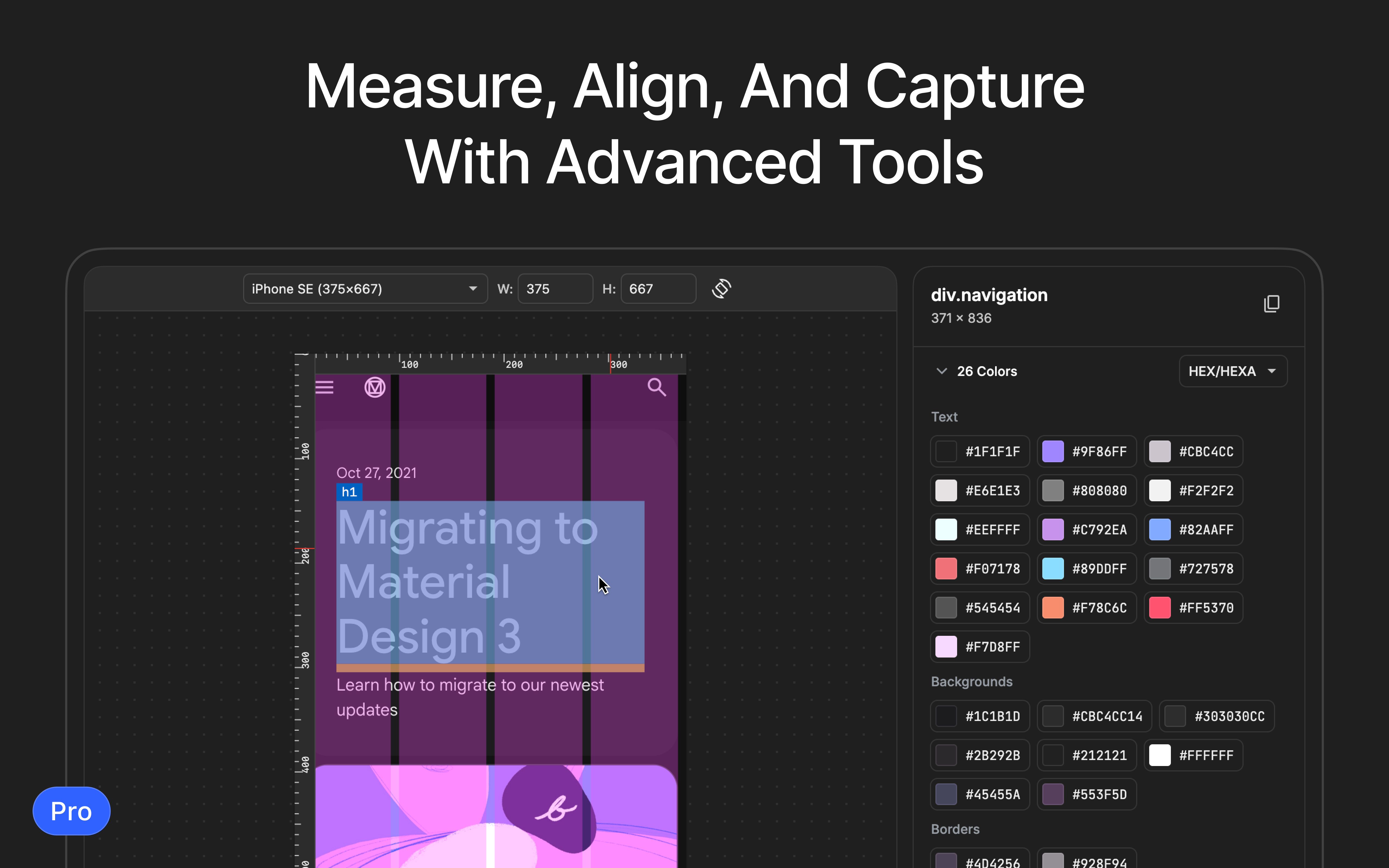 Screen Ruler gallery image