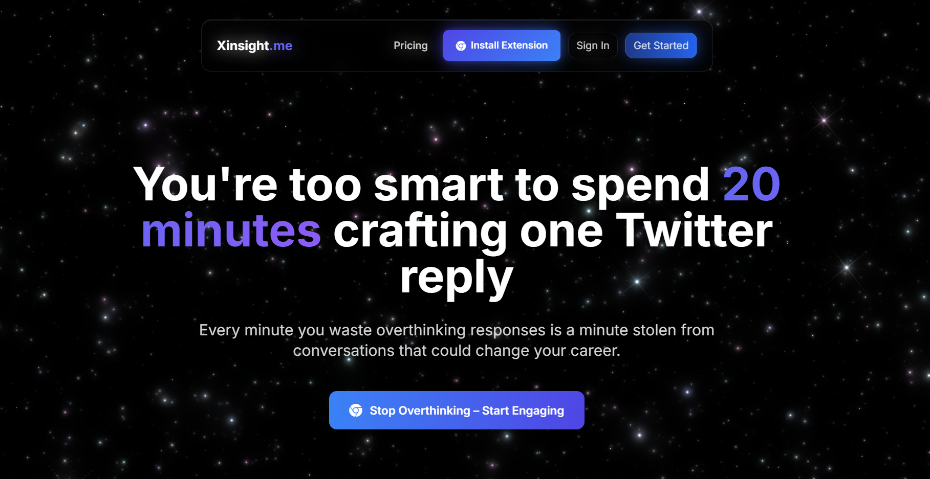 Xinsight AI gallery image