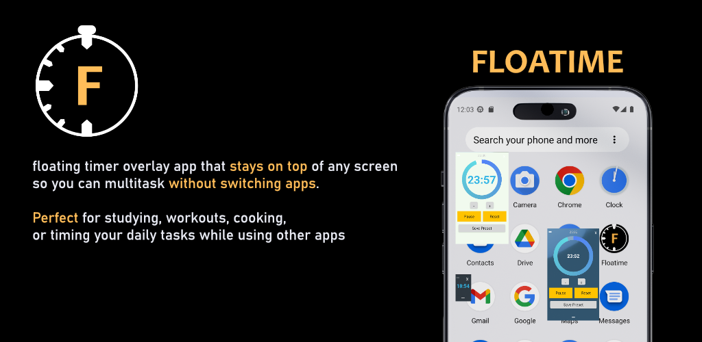 Floatime gallery image