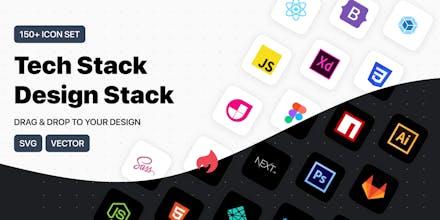 IconStack Pro - Figma Plugin gallery image