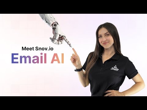 startuptile Email AI by Snov.io-Generate reply boosting emails in seconds