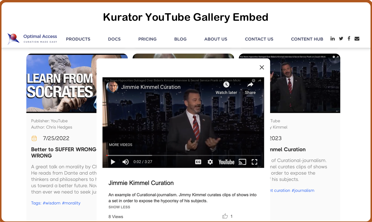 ผู้ดูแล - Curate, Collaborate & Publish media 4