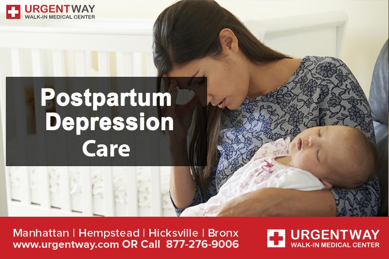 postpartum depression prognosis