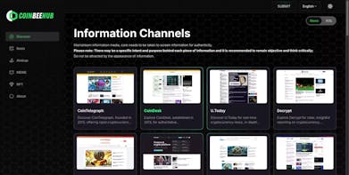 CoinBeeHub gallery image