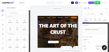 SnapperUI gallery image