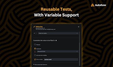 AutoFlow Studio gallery image