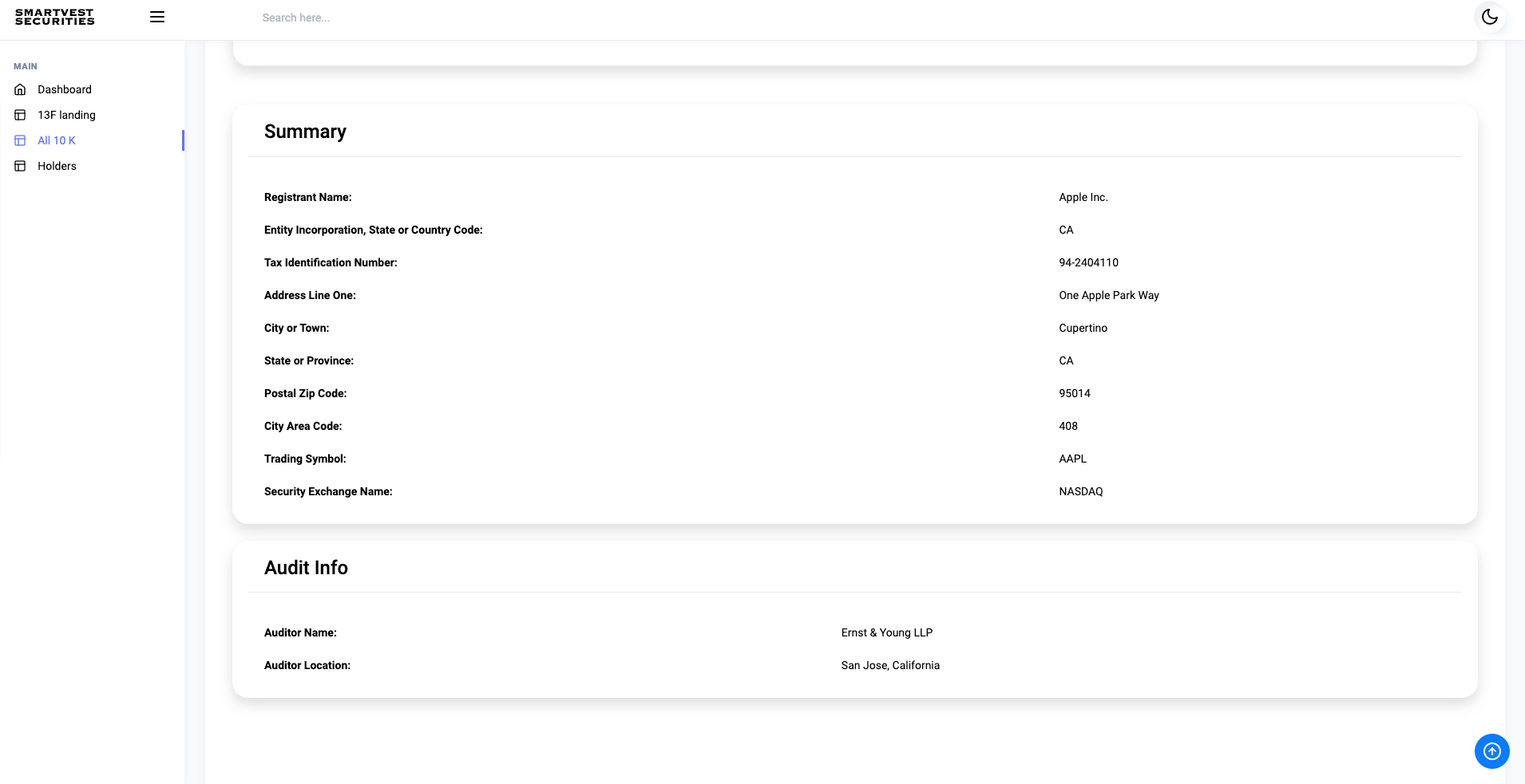 Smartvest Securities gallery image