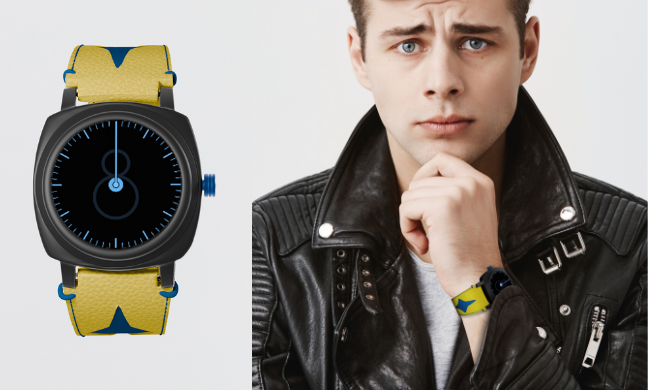 Aether X smartwatch media 5
