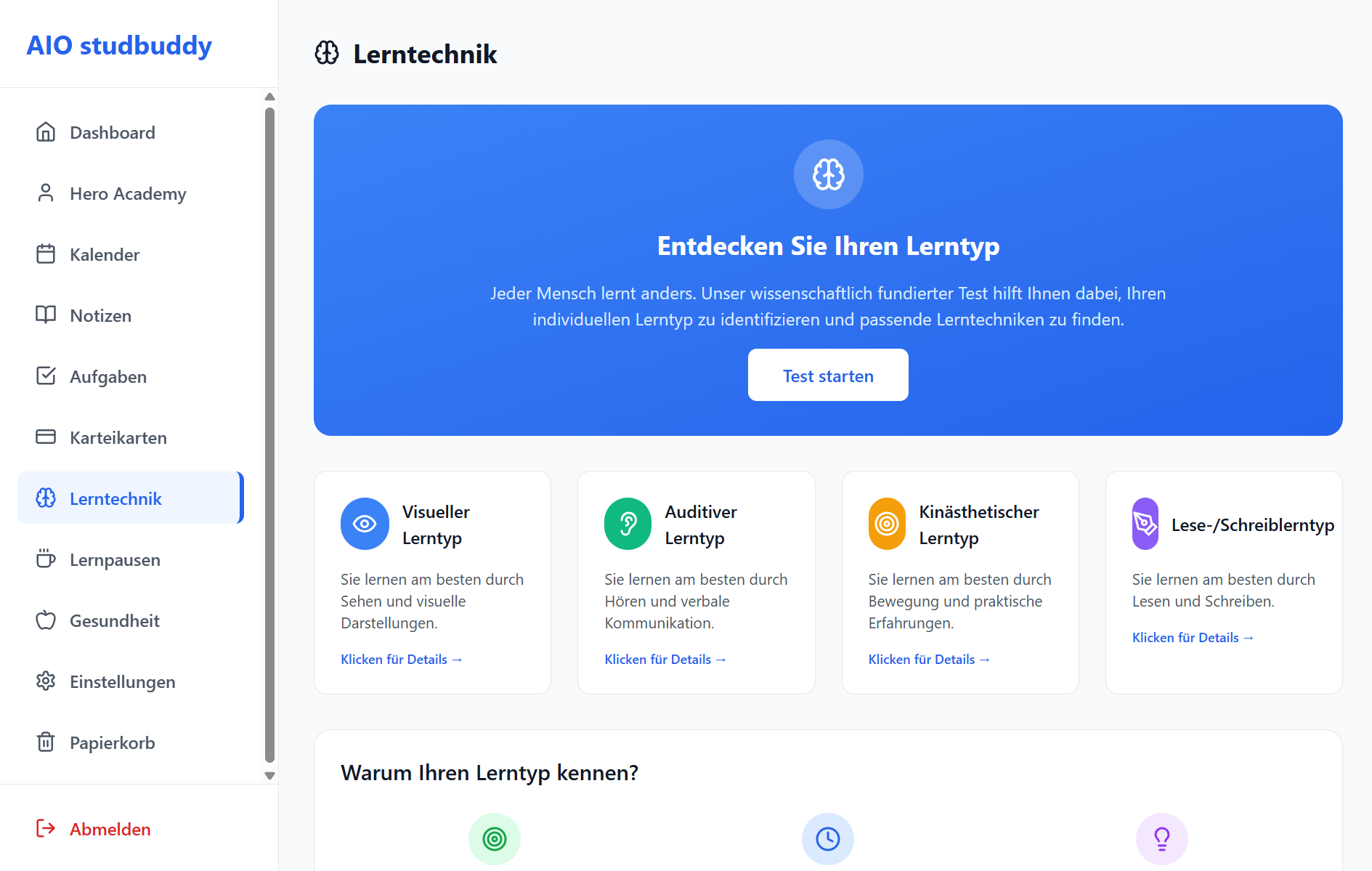 AIO studbuddy gallery image