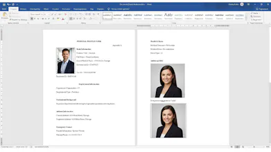 DocxForge Pro - Excel to Word to PDF gallery image