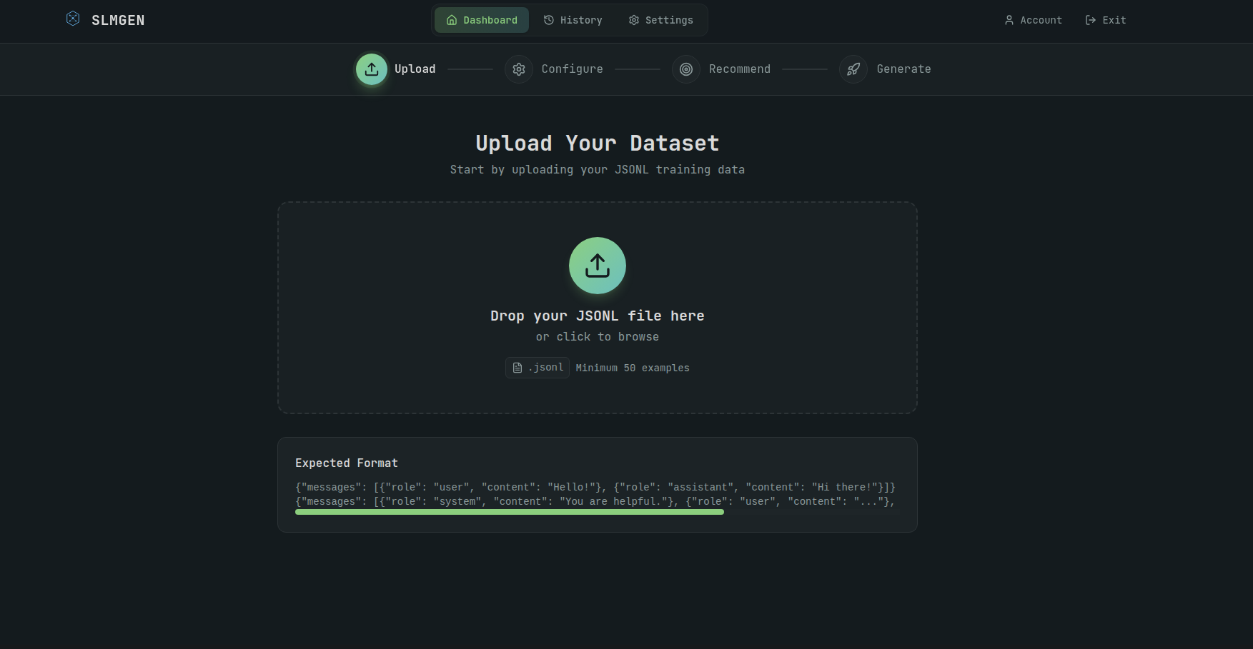 SLMGen gallery image