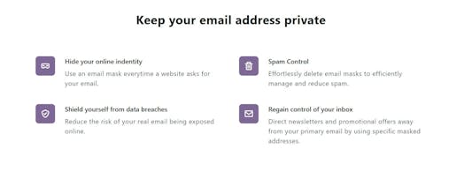 Keptler Email Masking gallery image