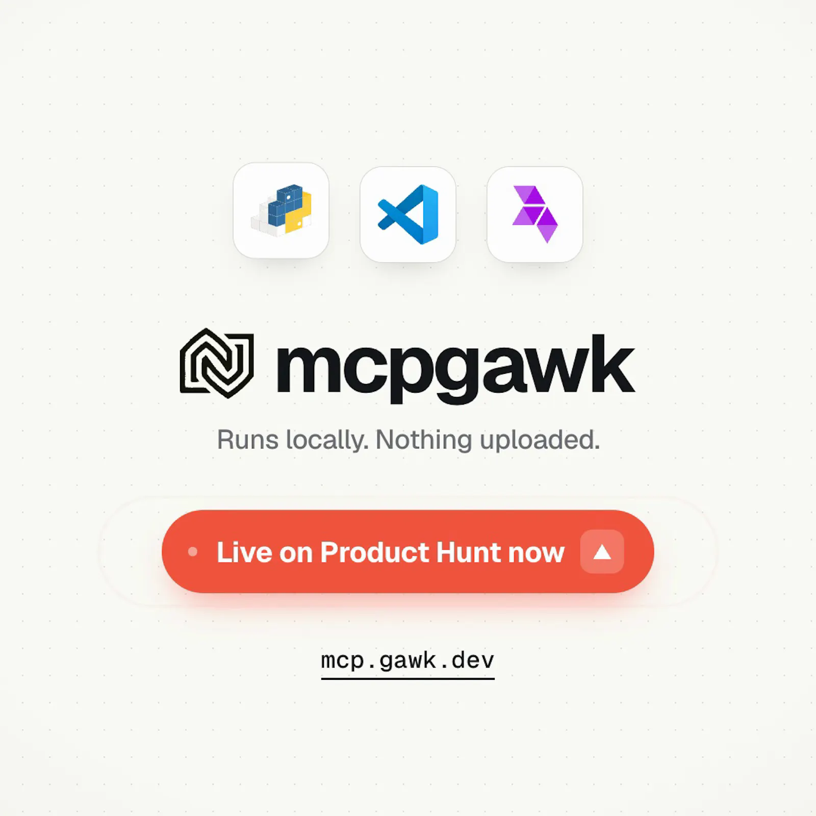 mcpgawk screenshot 3