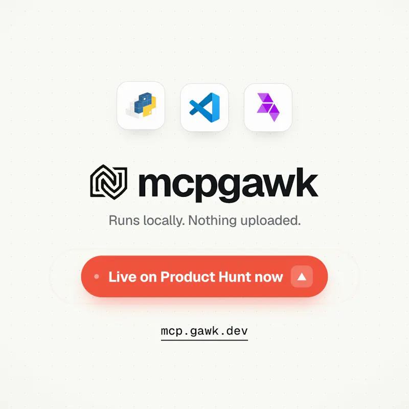 mcpgawk screenshot 3