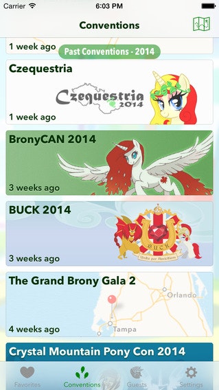 Pony Cons gallery image