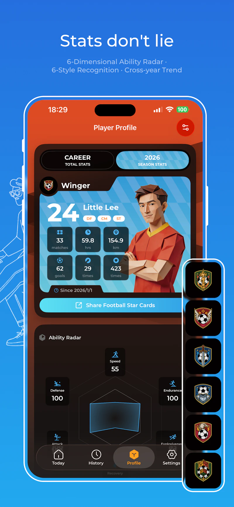 MyGoal screenshot 3