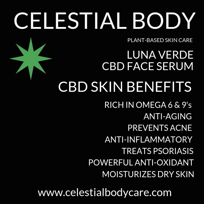 Luna Verde Face Serum gallery image