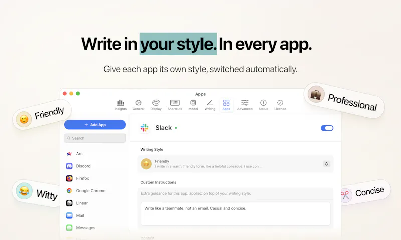 Typeahead 2.0 screenshot 4