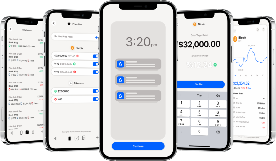 Atlas Investment Tracker gallery image