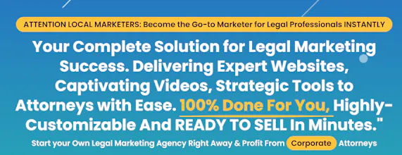 Attorney Marketing Suite Vol. 2 Review gallery image