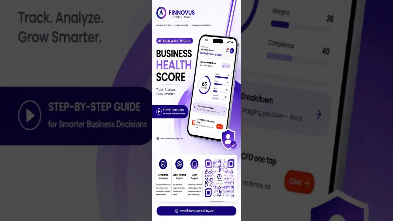 Finnovus - FinSight gallery image