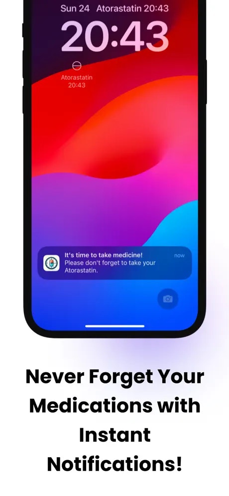 Pil Buddy: Medicine Herinnering - Geneeskunde herinnering met interactieve widgets media 2