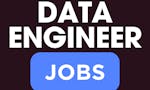 Data Engineer Jobs image