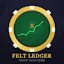 Felt Ledger β Track Your Edge