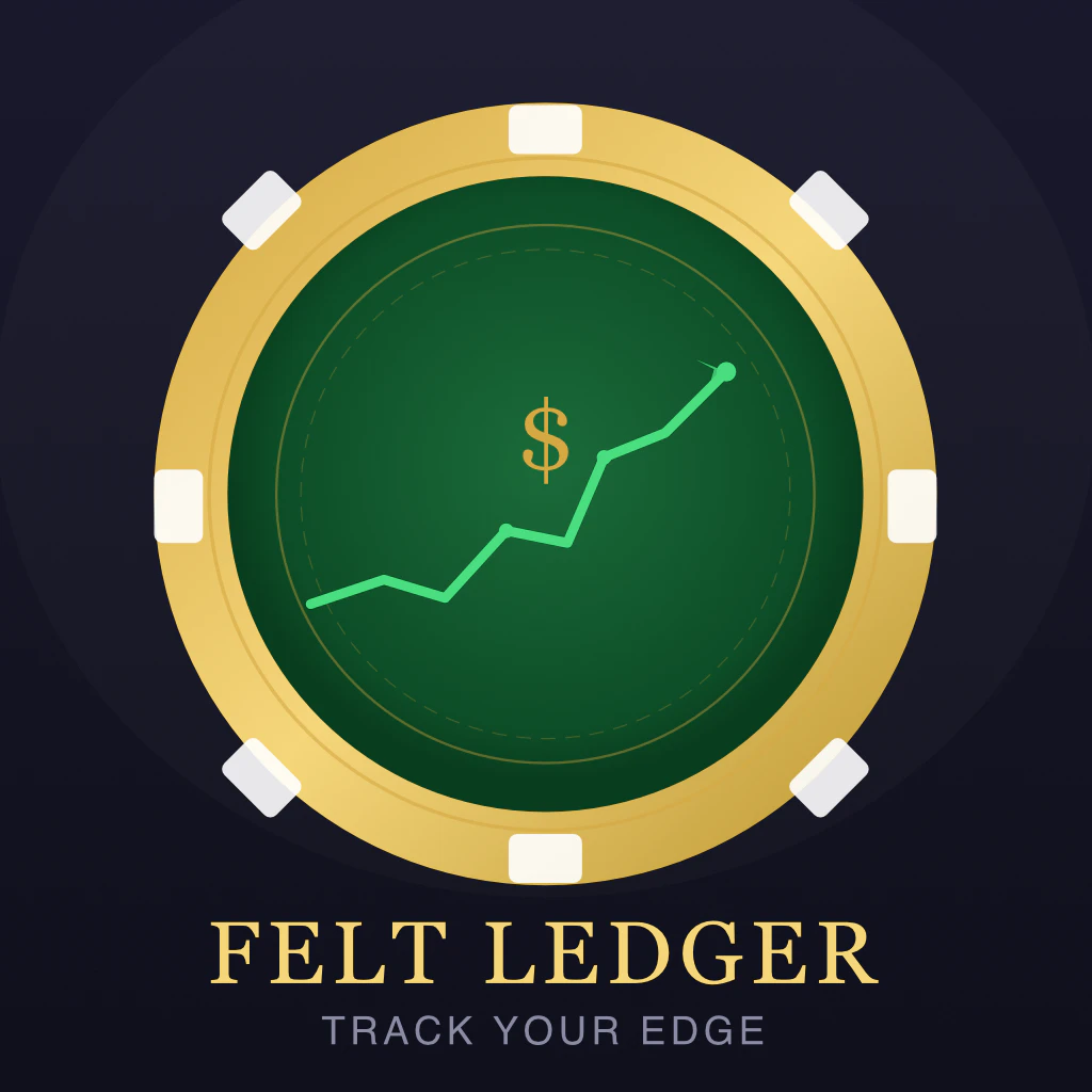 Felt Ledger — Track Your Edge