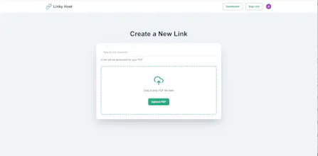 LinkyHost gallery image