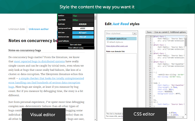 Just Read gallery image