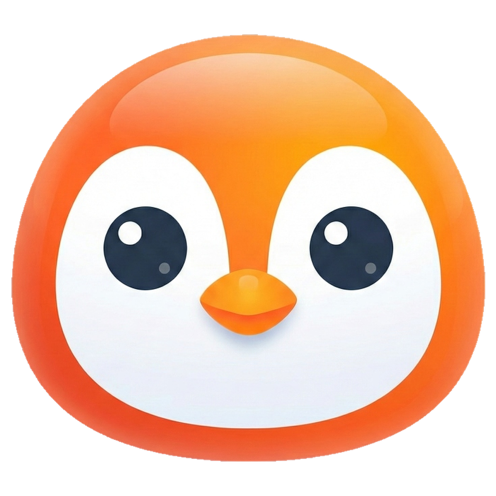 WizzyPoke v2.0 - Focus & Team Mode - Product Hunt launch logo and brand identity