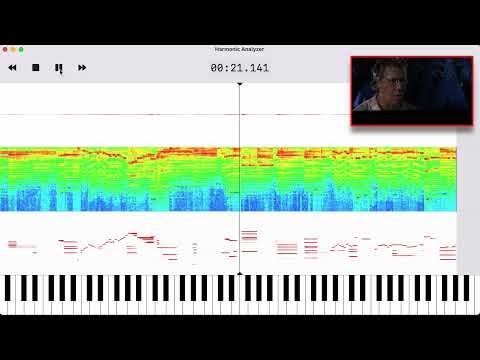 Harmonic Analyzer gallery image