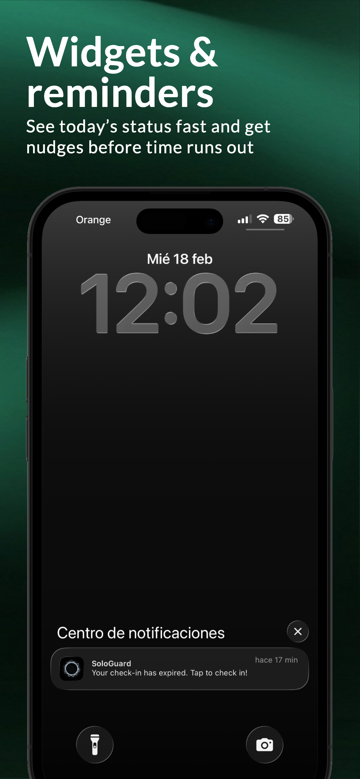 SoloGuard gallery image