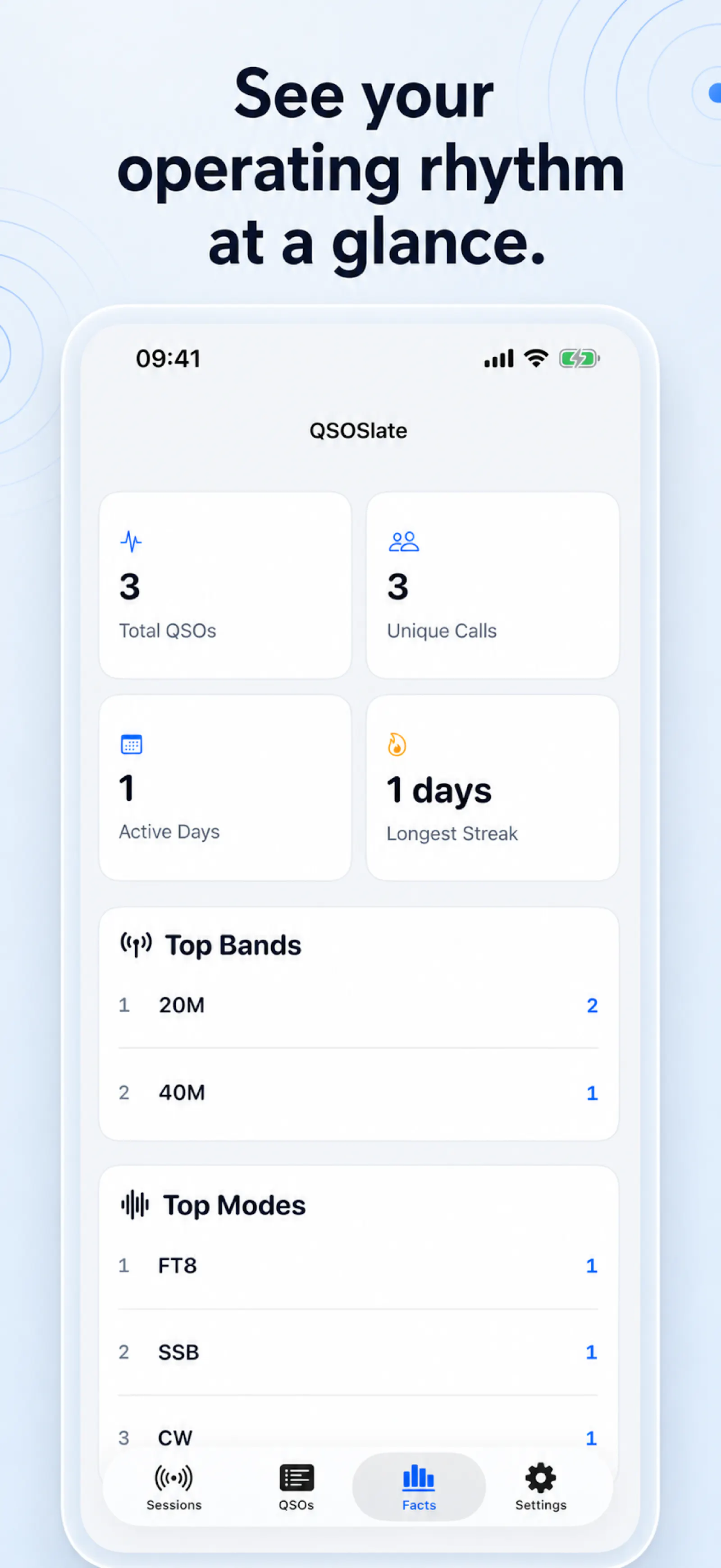 QSOSlate screenshot 3