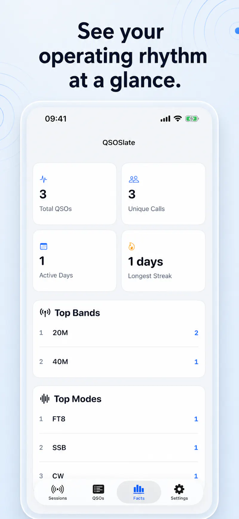 QSOSlate screenshot 3
